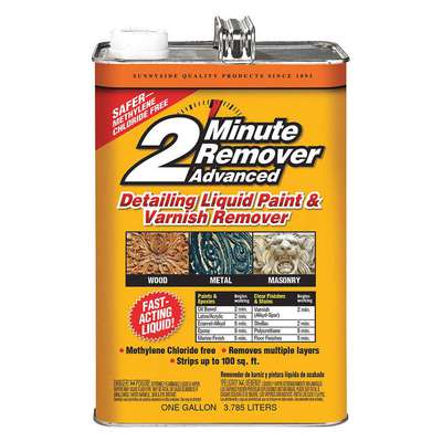 Paint Remover,1 Gal.,Solvent