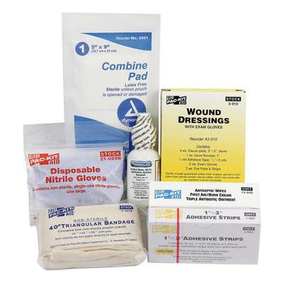 First Aid Kit Refill,First Aid,