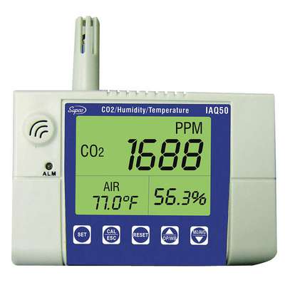 Indoor Air Quality Monitor,