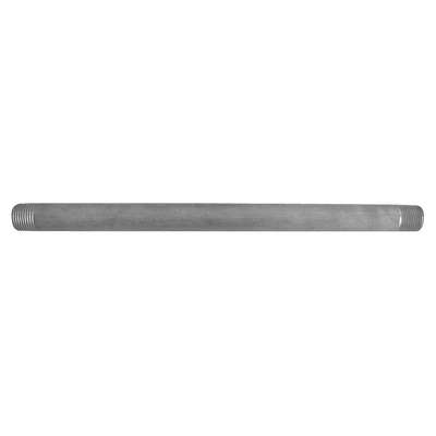 Pipe,1/4 In,Thrd At Both Ends,