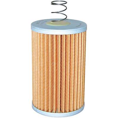 Air Filter With Attached