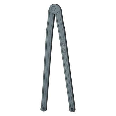Pin Spanner Wrench,Face,7"