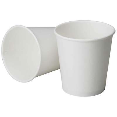Disposable Hot Cup,Paper,12 Oz.