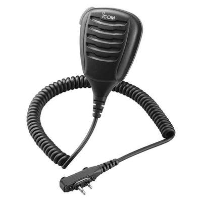 Speaker Microphone,ABS Plastic,