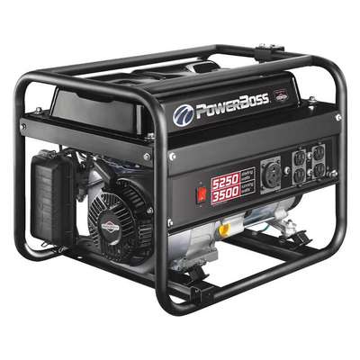 Portable Generator,120VAC,29.