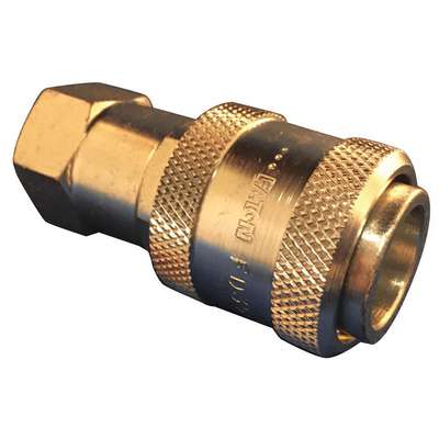 Imperial 97412 Hydraulic Quick Coupler Nipple 3/8