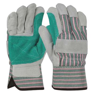 Leather Gloves,XL,Gunn Cut,Pr,