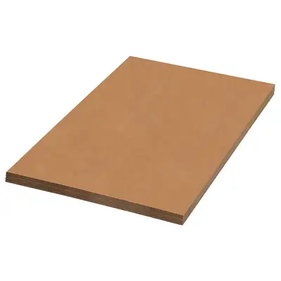 Corrugated Pad,Single,40" W,