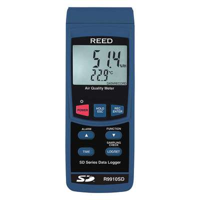 Indoor Air Quality Analyzer,Lcd