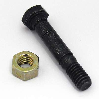 Shear Bolt And Nut,Fits Ariens
