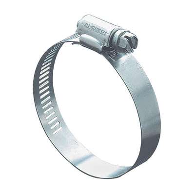 Hose Clamp,1/2 To 1-1/4In,SAE