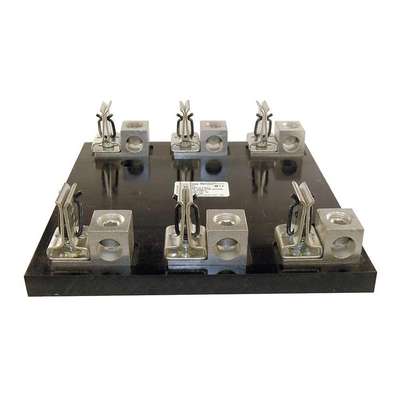 Fuse Block,101 To 200A,K5/H,3