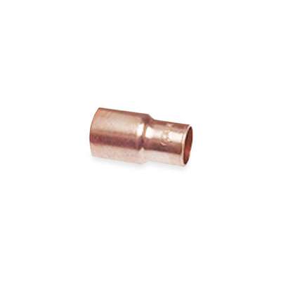Reducer,Wrot Copper,1/2"x3/8"
