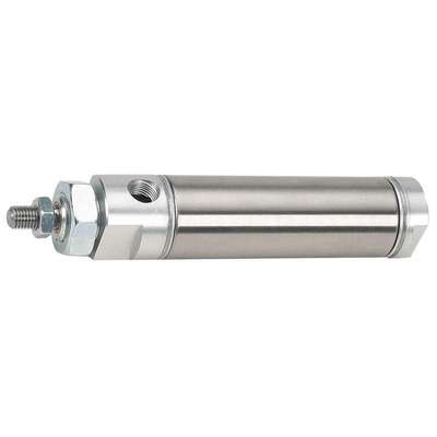 Air Cylinder,7/8 In. Bore,8 In.
