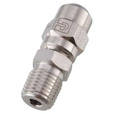 Purge Valve,1/8 In,Up To 4000