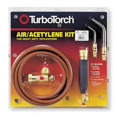 Air/Acetylene Kit