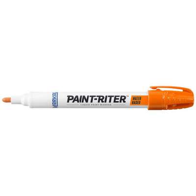 940956-3 Paint Marker: Cardboard / Ceramic / Concrete / Fabric / Glass /  Grout / Metal / Paper / Plastic / Rubber / Stone / Wood