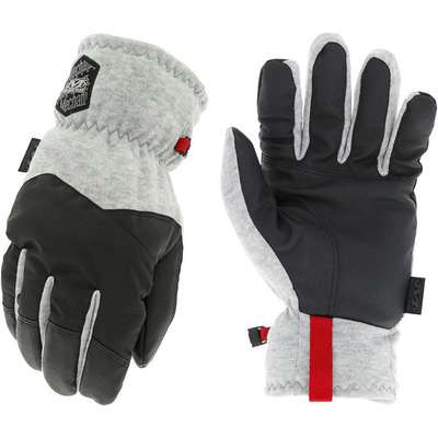 Mechanics Gloves,Black/Gray,10,