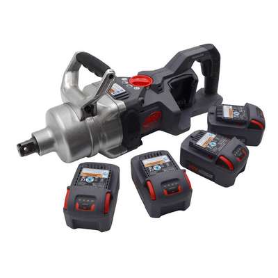 Impact Wrench, 2,600 Ft-Lb,