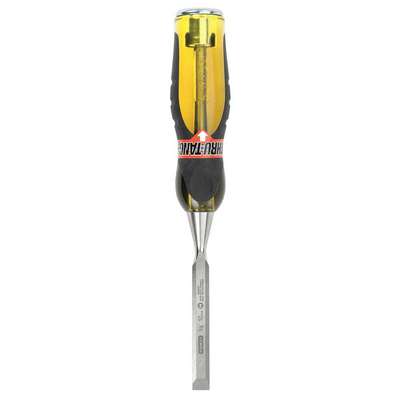 Short Blade Chisel,1/2 In. x 9