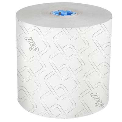 Paper Towel Roll,White,700