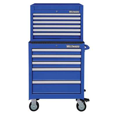 Cmbntn Tool Chest/Cabnt,51-3/4
