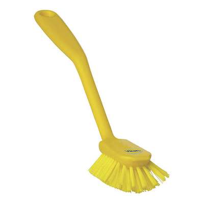 Dropship Dish Scrubber - Short Or Long Handle Scouring Pad