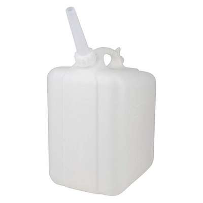 Jerrican,Hdpe,20L,Screw On And