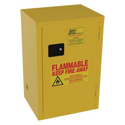 Flammable Safety Cabinet,12