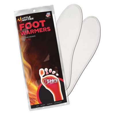 Foot Warmer,8-3/4" L,2-3/4" W,
