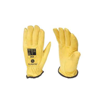 Cut Resistant Gloves,Cut A6,