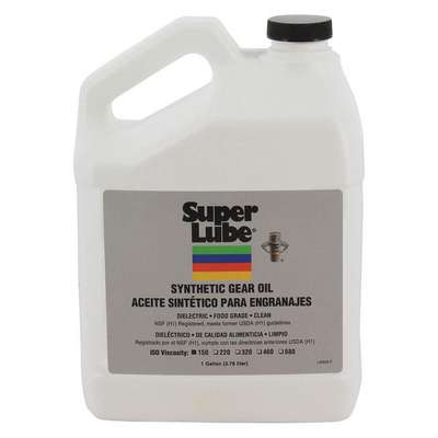 Synthetic Gear Oil,ISO 150,1