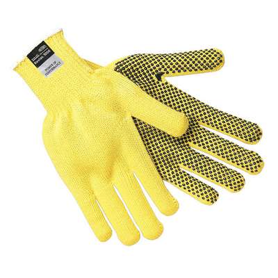 936165-6 MCR Safety Coated Gloves: L ), ANSI Cut Level A3
