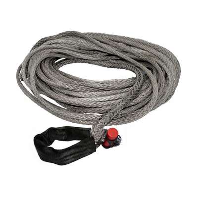 Winch Line,Synthetic,7/16",100