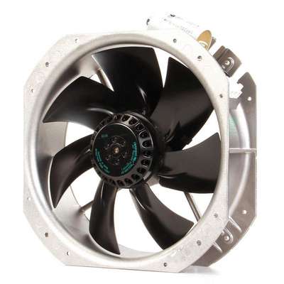 Axial Fan,Square,280 MM H,1100