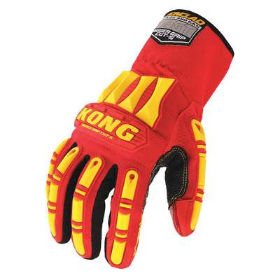 Rigger Cut 5 Glove,Silicone,S,