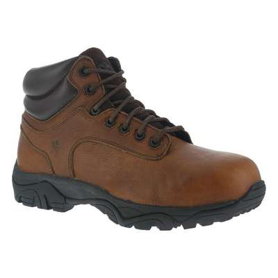 6" Work Boot,11-1/2,M,Brown,