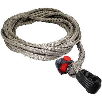 Winch Line,Synthetic,1/2",25