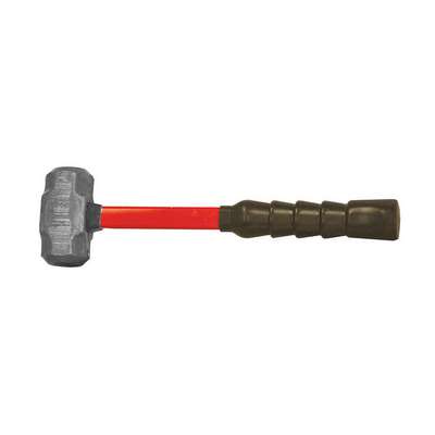 Engineers Hammer,3 Lb,14 In L,
