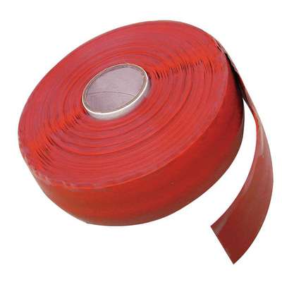 Silicone Repair Tape,Red,120