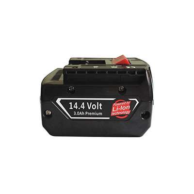Battery, Lithium, 14.4V,3.0AH