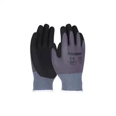 Coated Gloves,Foam Nitrile