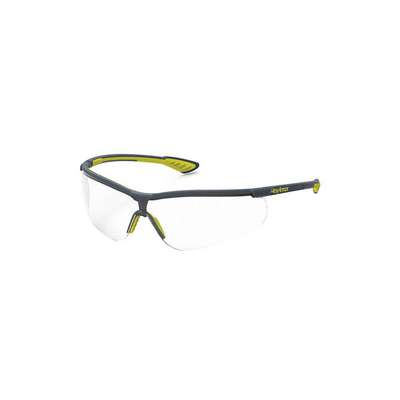 Safety Glasses,Clear Lens,