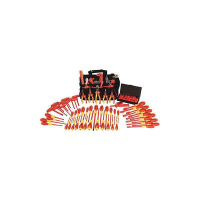 Insulated Tool Set,80 Pc.