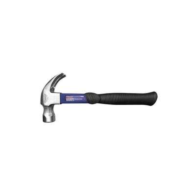 Curved Claw Hammer,20 Oz,13 1/