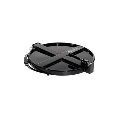 Latching Drum Lid With Fast-