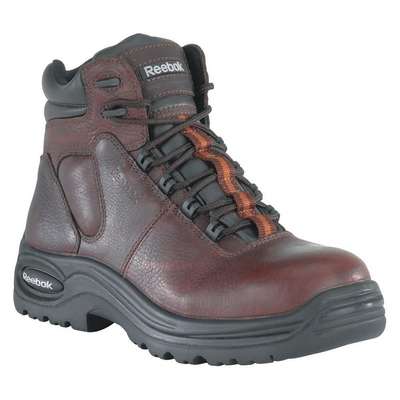 6" Work Boot,7,W,Brown,