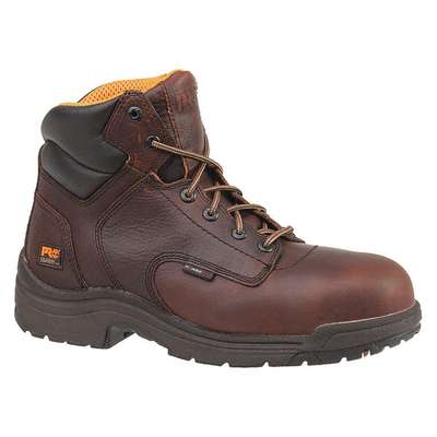 6" Work Boot,11-1/2,W,Brown,