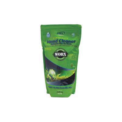 Hand Cleaner,Stand-Up Pouch,4.