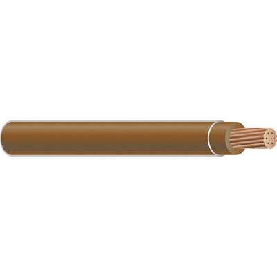 Building Wire,10AWG,Thhn,Str,